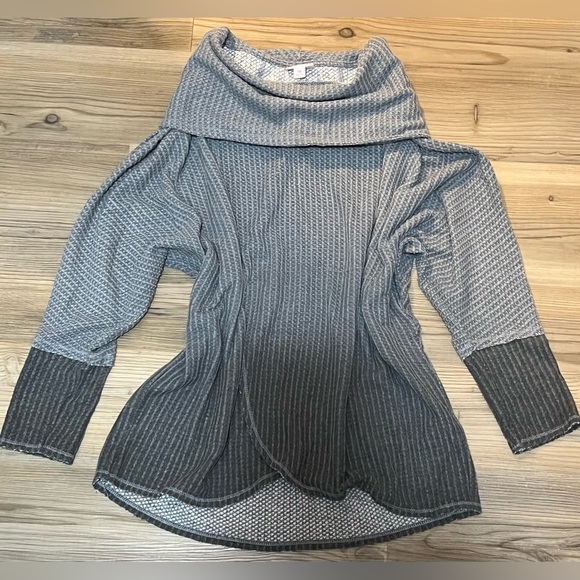 LuLaRoe Kristen Cowl Neck Sweater - Picture 1 of 8
